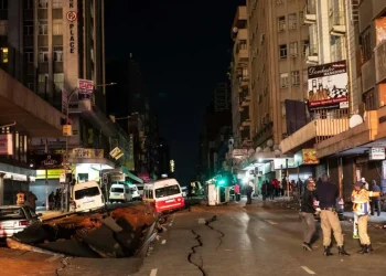 Explosión de tubería de gas en Sudáfrica deja un muerto y 48 heridos; capturan el impactante momento en video