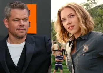 «Besar a Scarlett Johansson fue un infierno»: Matt Damon recuerda su peor beso en el cine