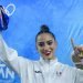 Marina Malpica lidera el triunfo arrollador de México en la gimnasia rítmica