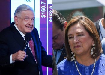 López Obrador responde a acusaciones de machismo de Xóchitl Gálvez sobre su candidatura