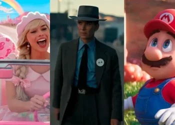 Además de ‘Barbie’ y ‘Oppenheimer’ éstas han sido las películas más taquilleras del 2023