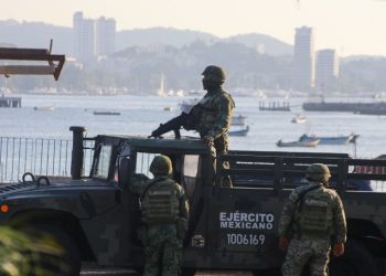Macabro hallazgo en playas de Acapulco: Encuentran restos humanos desmembrados