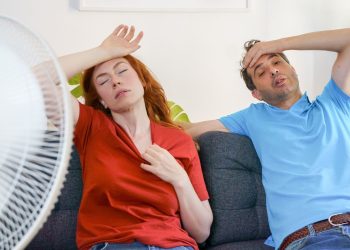 Entra “ardiendo” canícula