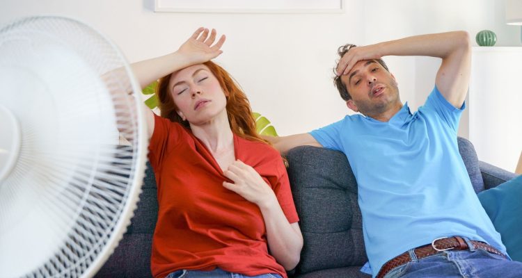 Entra “ardiendo” canícula