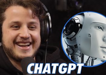 Roberto Mtz rompe barreras y hace un podcast con la famosa Inteligencia Artificial: Chat GPT
