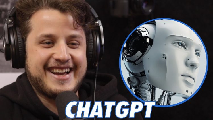 Roberto Mtz rompe barreras y hace un podcast con la famosa Inteligencia Artificial: Chat GPT