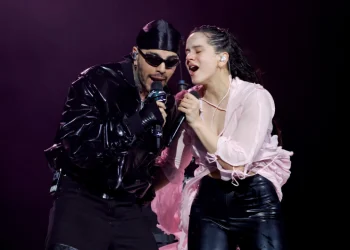 Rauw Alejandro confirma ruptura con Rosalía, pero niega infidelidad: «No fue por culpa de terceras personas»