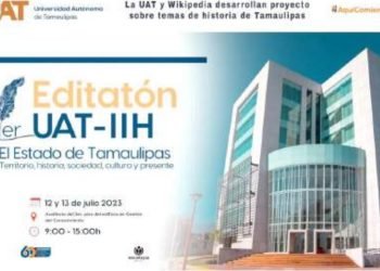 La UAT y Wikipedia trabajarán contenidos de historia de Tamaulipas
