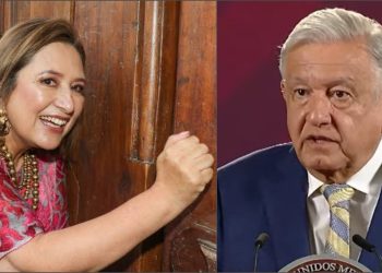 AMLO y Xóchitl Gálvez: Un enfrentamiento político marcado por acusaciones de violencia de género