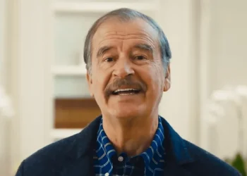 Critican a Vicente Fox por tuit antisemita y xenófobo contra aspirantes presidenciales