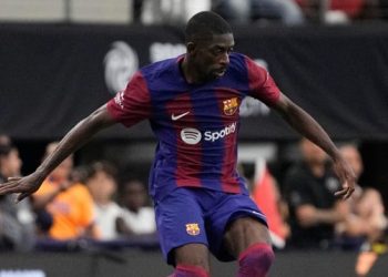PSG activa cláusula de 50 millones por Dembélé para fichar desde el Barcelona