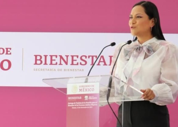 Secretaría de Bienestar advierte a beneficiarios a evitar estafas