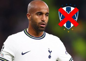 Lucas Moura batea a los Rayados de Monterrey y regresa a el futbol brasileño en el Sao Paulo