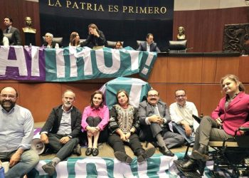 Consejería Jurídica del Ejecutivo Federal califica de “ilegítimo” el reclamo de la oposición por Ley de Precursores Químicos