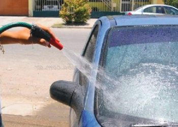 ¡HASTA 60 POR SEMANA! Incrementan denuncias por desperdicio de agua