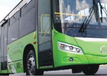 EN ESPERA DE APROVACIÓN Urbanos eléctricos suplirían chatarras