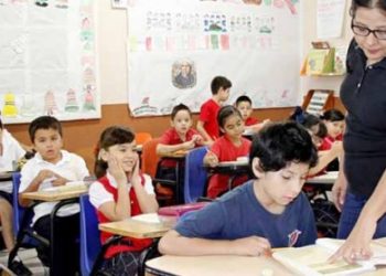 NUEVO CICLO ESCOLAR Hoy a clases más de 80 mil alumnos