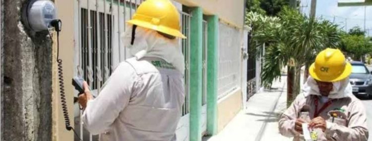POR ENERGÍA ELÉCTRICA Acusan por cortes y abusos en cobros