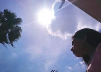 ¡ARDE NUEVO LAREDO! Temperaturas de hasta 52°