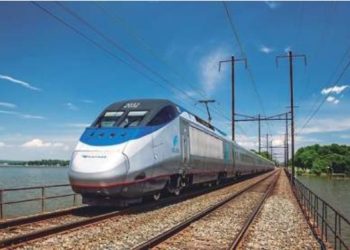 HARÁN ESTUDIOS DE VIABILIDAD EN EL 2024 Arrancará obra del tren San AntonioMonterrey