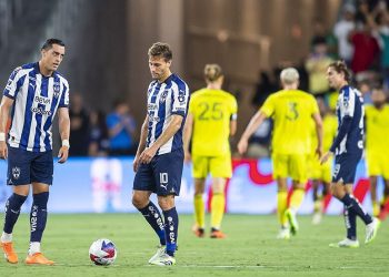 Monterrey cae eliminado por Nashville en Semifinales de Leagues Cup