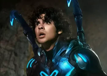 DC Estrena ‘Blue Beetle’: El Debut del Primer Superhéroe Latino en el Universo Cinematográfico