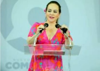 Presenta alcaldesa convocatoria PARA BECAS DEPORTIVAS
