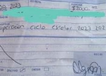 Cobra Secundaria #7 $2 mil pesos de cuota