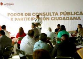 FORTALECEN ACCIONES DE GOBIERNO Inician Foros de Participación Ciudadana