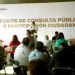 FORTALECEN ACCIONES DE GOBIERNO Inician Foros de Participación Ciudadana