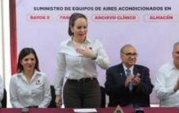 REFRENDAN COMPROMISO Gobiernos estatal y municipal trabajarán con Sector Salud