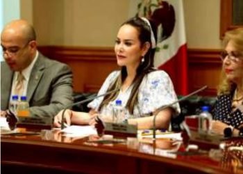 CON RECURSOS DE REPUVE Renovarán avenida EVA SÁMANO