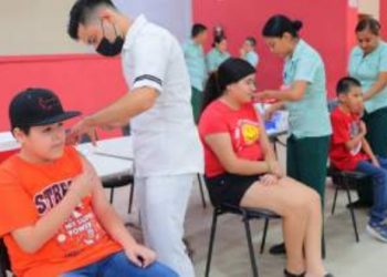Arranca vacunación contra VPH