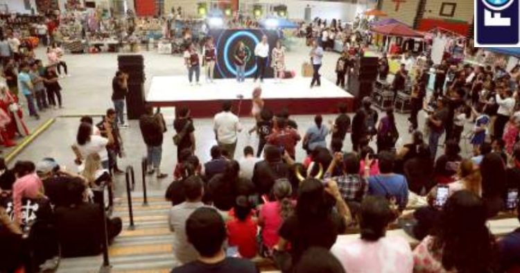 Unen a miles de jóvenes en evento intercultural