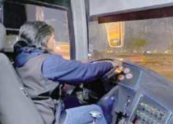 ATC: mujeres operadoras, todo un potencial en el autotransporte