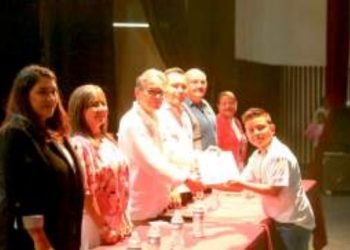Más de 500 niños terminan curso de apoyo integral