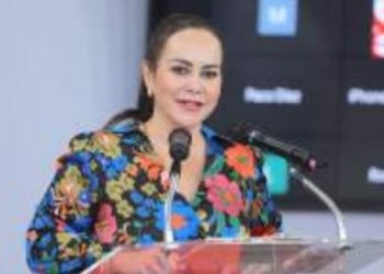 Anuncia alcaldesa fecha para rendir Segundo Informe de Gobierno