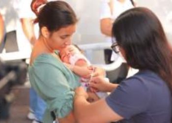 SERÁ ESTE VIERNES Habrá jornada de vacunación Covid para bebés y menores