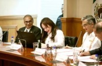 Firman acuerdo para mejorar calidad del agua del Río Bravo