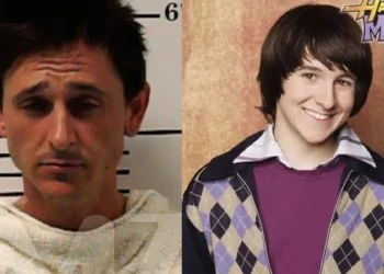 Actor de ‘Hannah Montana’, ARRESTADO por robar una bolsa de papas fritas