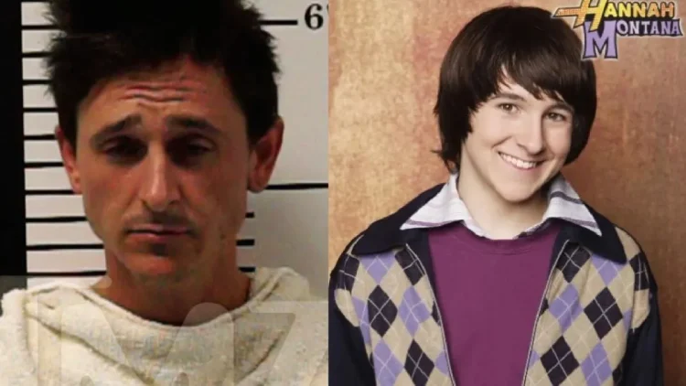 Actor de ‘Hannah Montana’, ARRESTADO por robar una bolsa de papas fritas