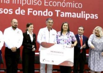 ES PARA MIPYMES Pone gobernador Américo en marcha ‘Programa Impulso’