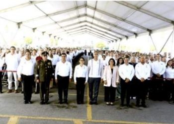 A LAS Y LOS SERVIDORES PÚBLICOS Llama gobernador a trabajar para transformar a Tamaulipas