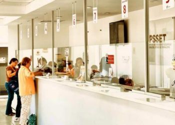 IPSSET apoya con créditos para útiles escolares