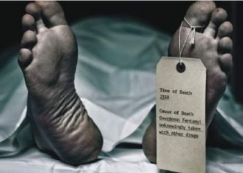 YA SUMAN 44 LAREDENSES Continúan falleciendo por fentanilo en Laredo