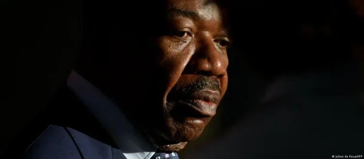 Presidente de Gabón en video: “No sé qué está pasando”