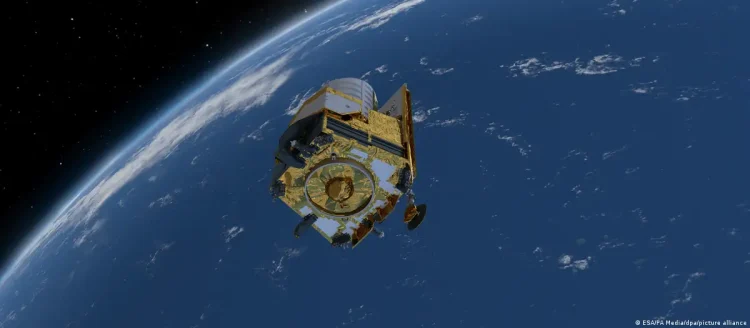 Misión Euclid envía sus primeras imágenes a la Tierra