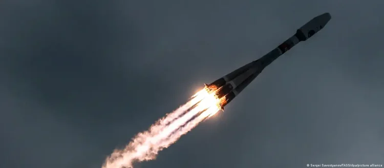 Rusia Lanza Misión Lunar Robótica Después de 50 Años para Revitalizar su Programa Espacial