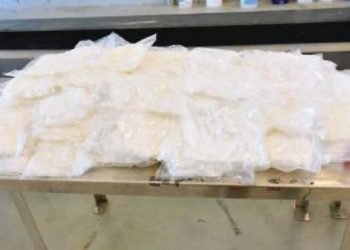 CBP decomisa metanfetamina en el puente Internacional II