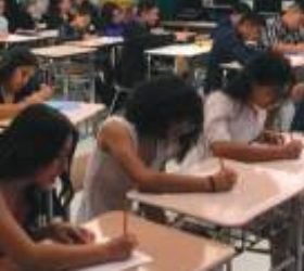 En nivel de pobreza cuatro mil alumnos en escuelas locales